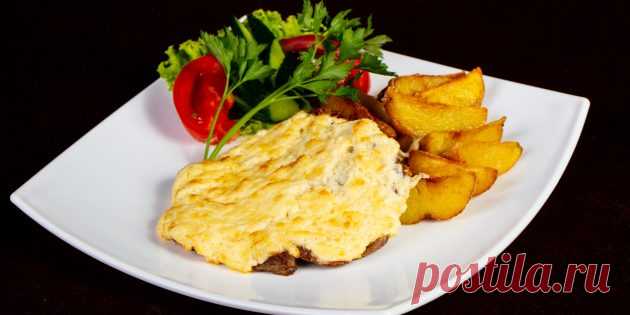 5 рецептов восхитительного мяса по-французски - Лайфхакер