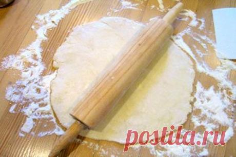 Тесто для вареников. Другие виды теста | Наш дом