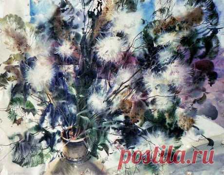 Слава Коробейников / Удивительное искусство