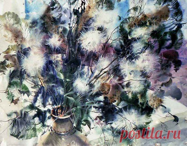 Слава Коробейников / Удивительное искусство