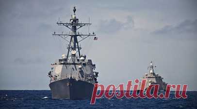 Военный корабль США обстрелял летательный аппарат хуситов в Красном море. Летательный аппарат йеменского движения «Ансар Аллах» подвергся обстрелу со стороны американского военного корабля в Красном море. Об этом сообщил представитель движения Мухаммед Абдель Салям. Читать далее