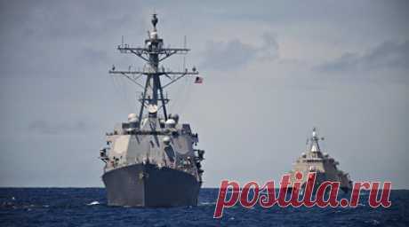 Военный корабль США обстрелял летательный аппарат хуситов в Красном море. Летательный аппарат йеменского движения «Ансар Аллах» подвергся обстрелу со стороны американского военного корабля в Красном море. Об этом сообщил представитель движения Мухаммед Абдель Салям. Читать далее