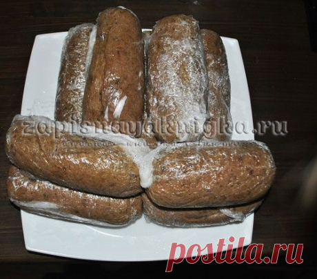 Колбаса печеночная