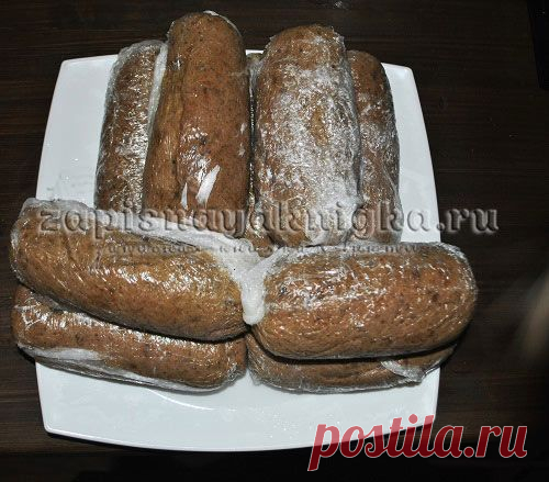 Колбаса печеночная