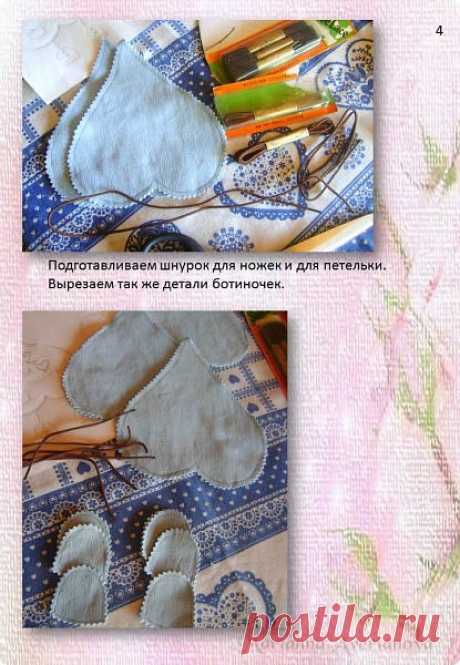 Дом рукоделия. Handmade, дизайн и декор