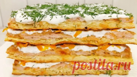 Закуска "ЧТО-ТО С ЧЕМ-ТО" Просто, но КАК же ВКУСНО!