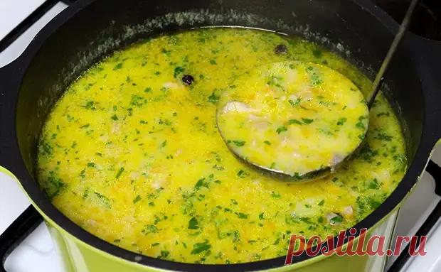 Cуп, который никогда не надоест. Хитрость рецепта в секретной заправке - Будет вкусно - Медиаплатформа МирТесен