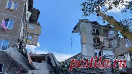 На месте ЧП в Нижнем Тагиле продолжаются спасательные работы