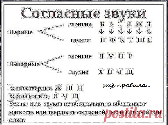 РУССКИЙ ЯЗЫК. ЭТО ДОЛЖЕН ЗНАТЬ КАЖДЫЙ...