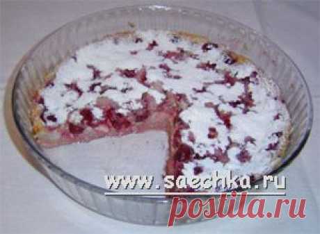 Клафути (Clafoutis) | французская кухня