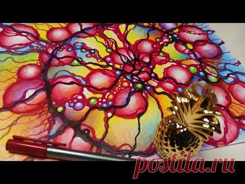 Нейрографика денег
