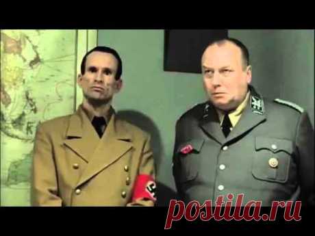 Гитлер о беженцах