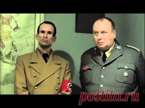 Гитлер о беженцах