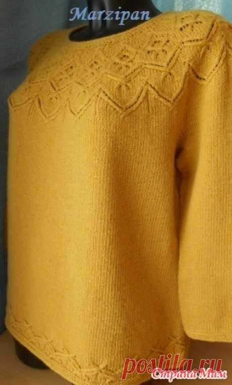 Джемпер Celosia by Amy Gunderson. Моя реплика Джемпер был связан в рамках совместника, проводимого Lanna_08 https://www.spletenie.ru/ у себя в дневнике https://www.stranamam.ru/ Это уже не первый совместник, в котором я участвую.