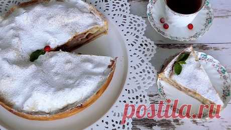 Эх, Яблочки! Вкусная подборка рецептов с яблоками! ТОП лучших!