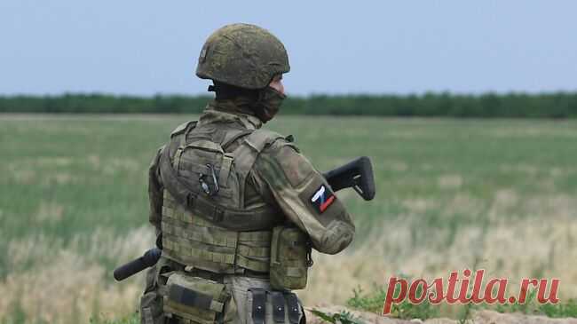 Российские десантники продвинулись в Сумской области