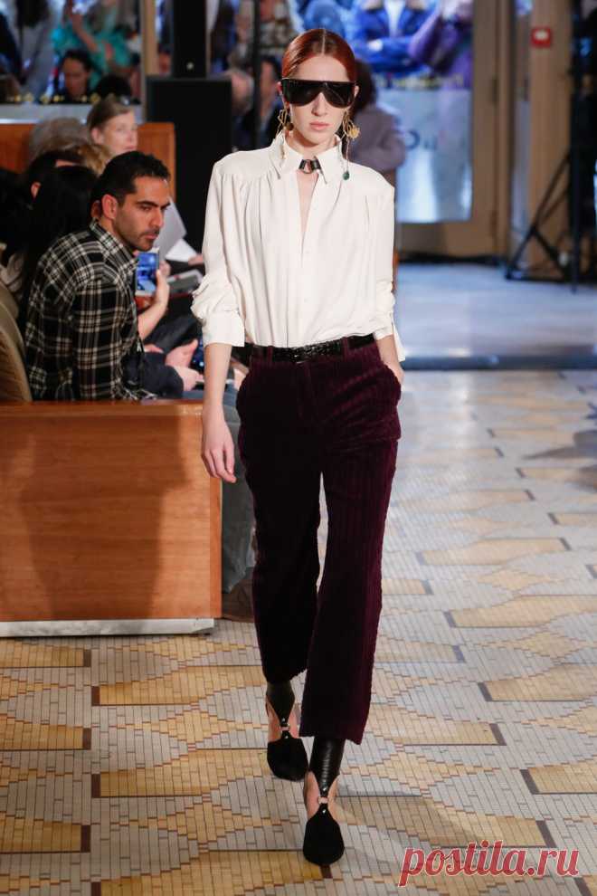 altuzarra-012-a-w-201819-ready-to-wear-parigi • Showdetails