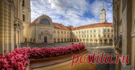 Vilnius university,lithuania  |  Pinterest • Всемирный каталог идей