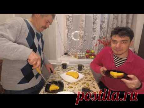 У Вас есть Тыква и Манка? Такой Вкусноты Вы не ели!