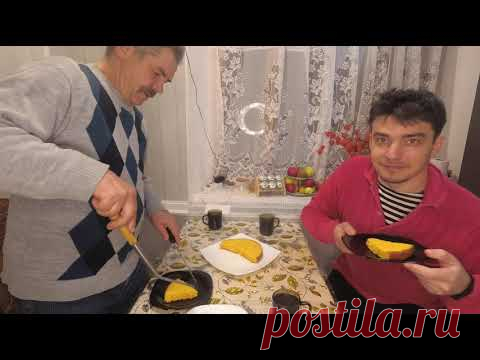 У Вас есть Тыква и Манка? Такой Вкусноты Вы не ели!