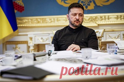 На Украине раскрыли два возможных удара Европы по Зеленскому