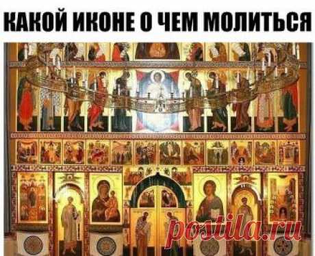 Какой иконе о чем молиться

Сохраните себе, пригодится!

Порою бывают в жизни ситуации, когда человеку остаётся уповать только на помощь Божию.