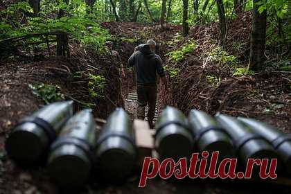 В МИД России обвинили ВСУ в применении боеприпасов с «негуманными осколками»