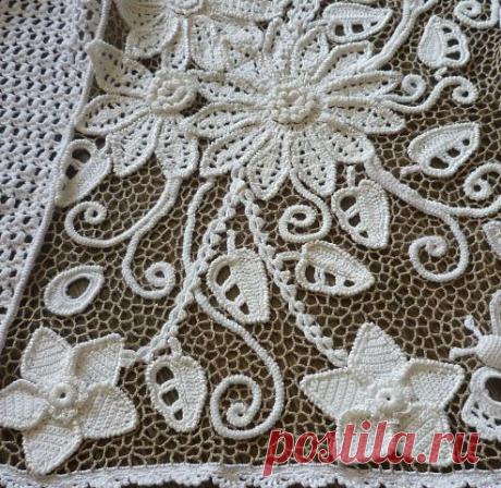 "Крючок-Самовяз" вдохновение крючком