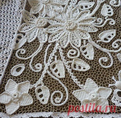 "Крючок-Самовяз" вдохновение крючком