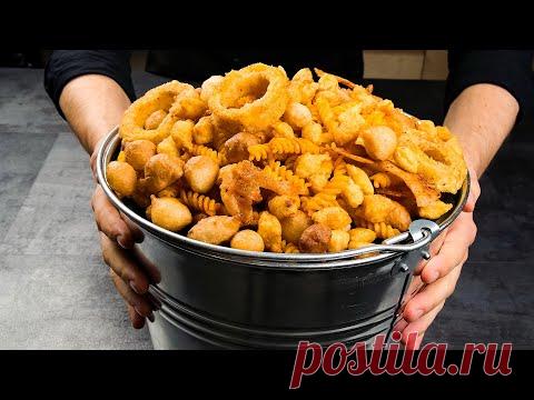 Съели с женой ведро за вечер!!! Мой фамильный рецепт для ОСОБОГО случая!