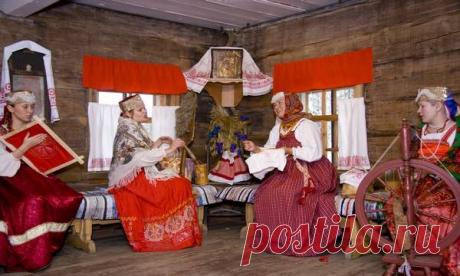 Традиции, заговоры и приметы на 6 ноября С этого дня начинались девичьи зимние посиделки, отсюда и день этот называли светцем, поскольку девушки песни пели, пряли и ткали при лучине. Происходили...