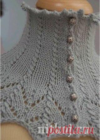 Вязание-спицы Шали+шапки+шарфы