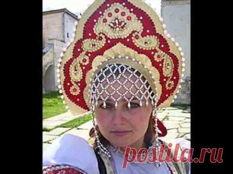 ОХ, НЕДАРОМ СЛАВИТСЯ РУССКАЯ КРАСАВИЦА  хор имени Пятницкого