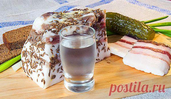 Рецепты засолки сала. - Простые рецепты Овкусе.ру