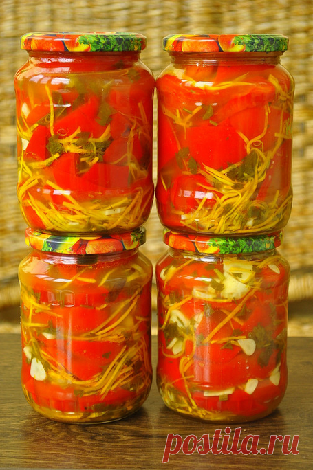 Перец по-армянски