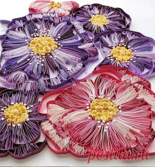 Невероятное бумажное искусство от Захры Аммар