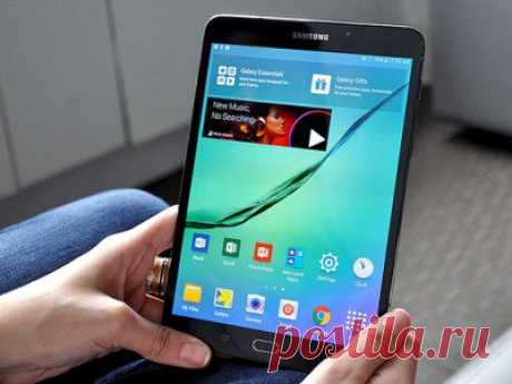 Samsung Galaxy Tab A 10.1 (2016) работает на Android 6.0 Marshmallow &quot;из коробки&quot; Компания Samsung пополнила линейку планшетных компьютеров Galaxy Tab A новой 10,1-дюймовой моделью. Аппарат получил название Galaxy Tab A 10.1 (2016) и пока представлен лишь для Германии. Интересно, что при такой большой диагонали дисплея и соотношении сторон 16:9 девайс имеет вертикальную ориентацию, на что указывает размещение управляющих кнопок и логотипа компании. Новый Galaxy Tab A 10.1 (2016)…