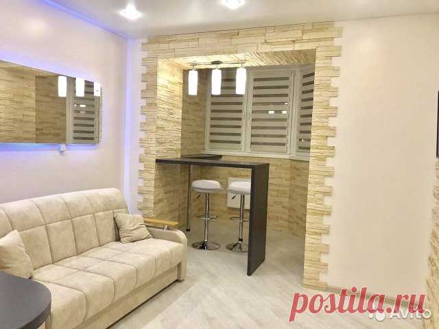 Студия, 30 м², 10/14 эт. в аренду Красногорске | Снять квартиру | Авито