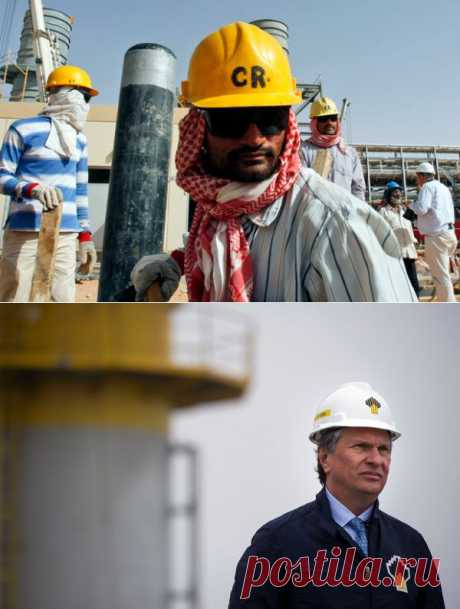 Саудовский демпинг ведет к снижению мировых цен на нефть - Русская планета