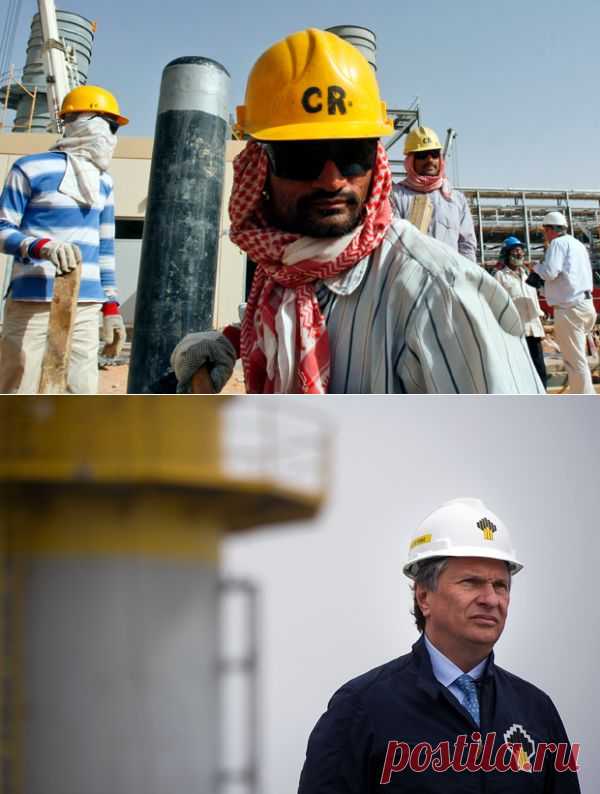 Саудовский демпинг ведет к снижению мировых цен на нефть - Русская планета