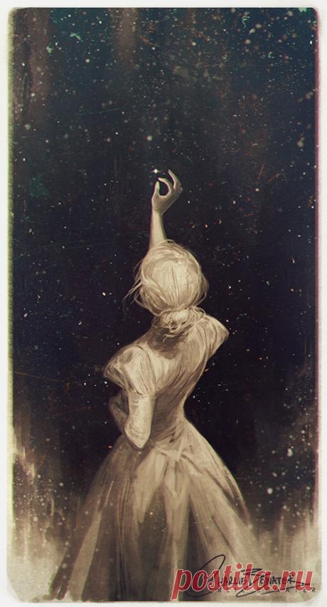 The Old Astronomer by Charlie-Bowater on DeviantArt