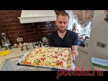ВКУСНЕЕ ЧЕМ ПИЦЦА 10 МИНУТ