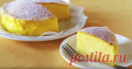 Рецепт вкуснейшего чизкейка из 3 ингредиентов