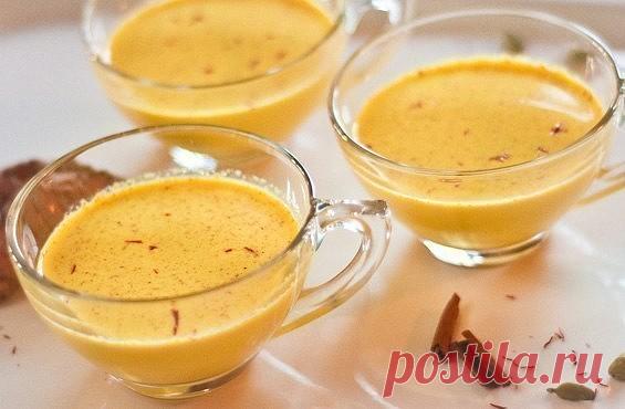 ДЛЯ ЦВЕТА ЛИЦА-КУРКУМА! 

Куркума удивительно воздействует на нашу кожу, поэтому я так люблю ее добавлять во всевозможные скрабы и маски 
А недавно открыла для себя еще один уникальный рецепт напитка с куркумой, который очень качественно улучшает цвет лица. 
При его применении проходит бледность, а лицо как будто наполняется силой и красотой изнутри. 
Оно выглядит свежим, насыщенным, все краски , как будто усиливаются. 
Это отмечают все, кто принимал этот напиток. 

Его со...