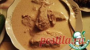 Сациви прямиком из Грузии