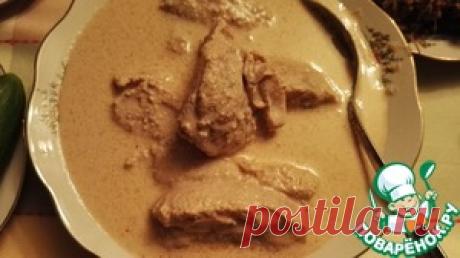 Сациви прямиком из Грузии