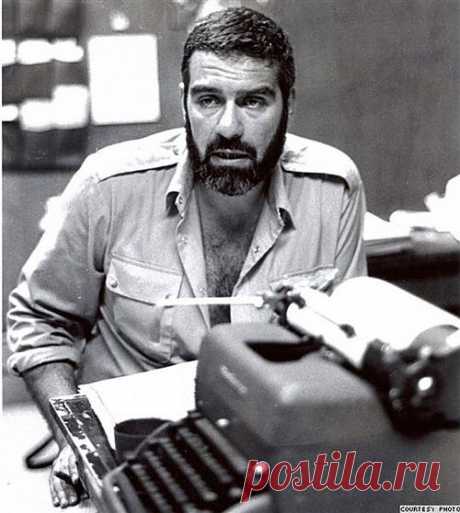 Пост памяти Довлатова