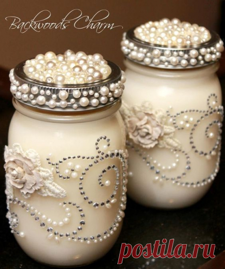pots à décorer