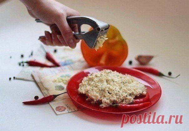 Очень вкусная закусочка