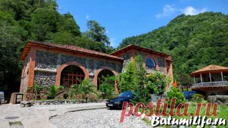 Горная Аджария. Экскурсия по горной Аджарии.